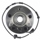 Purchase Top-Quality WORLDPARTS - WBR930285 - Front Hub Assembly pa8