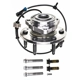 Purchase Top-Quality WORLDPARTS - WBR930304 - Front Hub Assembly pa6