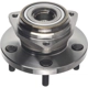 Purchase Top-Quality WORLDPARTS - WBR930335 - Front Hub Assembly pa2