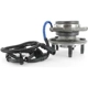 Purchase Top-Quality Front Hub Assembly by WORLDPARTS - WBR930343 pa4