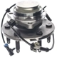 Purchase Top-Quality WORLDPARTS - WBR930417 - Front Hub Assembly pa7