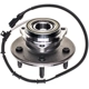 Purchase Top-Quality WORLDPARTS - WBR930423 - Front Hub Assembly pa4