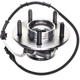 Purchase Top-Quality WORLDPARTS - WBR930423 - Front Hub Assembly pa5