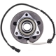 Purchase Top-Quality WORLDPARTS - WBR930423 - Front Hub Assembly pa6
