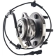 Purchase Top-Quality WORLDPARTS - WBR930452 - Front Hub Assembly pa7