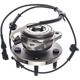 Purchase Top-Quality WORLDPARTS - WBR930452 - Front Hub Assembly pa8