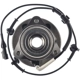 Purchase Top-Quality WORLDPARTS - WBR930452 - Front Hub Assembly pa9