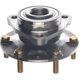 Purchase Top-Quality WORLDPARTS - WBR930462 - Front Hub Assembly pa3