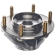 Purchase Top-Quality WORLDPARTS - WBR930462 - Front Hub Assembly pa4