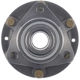 Purchase Top-Quality WORLDPARTS - WBR930462 - Front Hub Assembly pa5