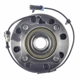 Purchase Top-Quality WORLDPARTS - WBR930507 - Front Hub Assembly pa7