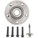 Purchase Top-Quality WORLDPARTS - WBR930550 - Front Hub Assembly pa6