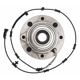 Purchase Top-Quality WORLDPARTS - WBR930553 - Front Hub Assembly pa4