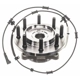 Purchase Top-Quality WORLDPARTS - WBR930553 - Front Hub Assembly pa5