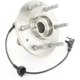 Purchase Top-Quality WORLDPARTS - WBR930661 - Front Hub Assembly pa6