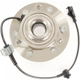 Purchase Top-Quality WORLDPARTS - WBR930661 - Front Hub Assembly pa7
