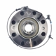 Purchase Top-Quality WORLDPARTS - WBR930662 - Front Hub Assembly pa6