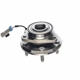 Purchase Top-Quality WORLDPARTS - WBR930663 - Front Hub Assembly pa6