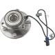 Purchase Top-Quality Front Hub Assembly by WORLDPARTS - WBR930670 pa4