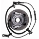 Purchase Top-Quality WORLDPARTS - WBR930741 - Front Hub Assembly pa5
