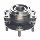 Purchase Top-Quality WORLDPARTS - WBR930745 - Front Hub Assembly pa6