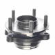 Purchase Top-Quality WORLDPARTS - WBR930745 - Front Hub Assembly pa7
