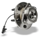 Purchase Top-Quality WORLDPARTS - WBR930914 - Front Hub Assembly pa4