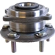 Purchase Top-Quality Front Hub Assembly by WORLDPARTS - WBR930923 pa2