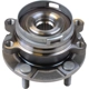 Purchase Top-Quality Front Hub Assembly by WORLDPARTS - WBR930927 pa2