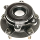 Purchase Top-Quality WORLDPARTS - WBR913347 - Front Hub Assembly pa1
