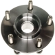 Purchase Top-Quality WORLDPARTS - WBR913347 - Front Hub Assembly pa3