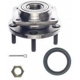 Purchase Top-Quality Front Hub Assembly by WORLDPARTS - WBR930021K pa1