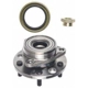 Purchase Top-Quality Front Hub Assembly by WORLDPARTS - WBR930022K pa1