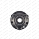 Purchase Top-Quality Front Hub Assembly by WORLDPARTS - WBR930064 pa1