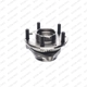 Purchase Top-Quality Front Hub Assembly by WORLDPARTS - WBR930064 pa2