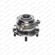 Purchase Top-Quality Front Hub Assembly by WORLDPARTS - WBR930064 pa3