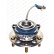 Purchase Top-Quality Front Hub Assembly by WORLDPARTS - WBR930076U pa1