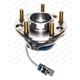 Purchase Top-Quality Front Hub Assembly by WORLDPARTS - WBR930076U pa2
