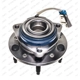 Purchase Top-Quality Front Hub Assembly by WORLDPARTS - WBR930080U pa1