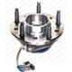 Purchase Top-Quality Front Hub Assembly by WORLDPARTS - WBR930080U pa3