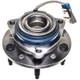 Purchase Top-Quality Front Hub Assembly by WORLDPARTS - WBR930080U pa5