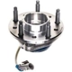 Purchase Top-Quality Front Hub Assembly by WORLDPARTS - WBR930080U pa6