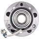 Purchase Top-Quality Front Hub Assembly by WORLDPARTS - WBR930080U pa7