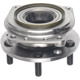 Purchase Top-Quality Front Hub Assembly by WORLDPARTS - WBR930083K pa3
