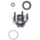 Purchase Top-Quality Front Hub Assembly by WORLDPARTS - WBR930091K pa1