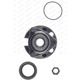 Purchase Top-Quality Front Hub Assembly by WORLDPARTS - WBR930091K pa3
