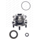 Purchase Top-Quality Front Hub Assembly by WORLDPARTS - WBR930091K pa4