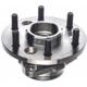 Purchase Top-Quality Front Hub Assembly by WORLDPARTS - WBR930094 pa1
