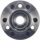 Purchase Top-Quality Front Hub Assembly by WORLDPARTS - WBR930094 pa3