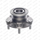 Purchase Top-Quality Front Hub Assembly by WORLDPARTS - WBR930118 pa3